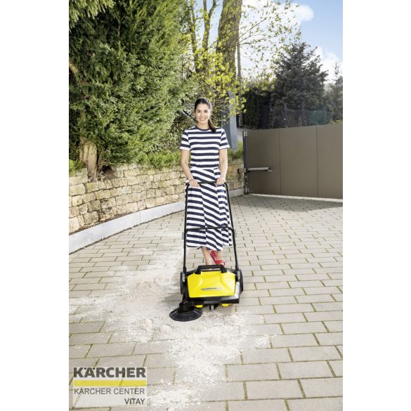 KÄRCHER S 4 Seprőgép