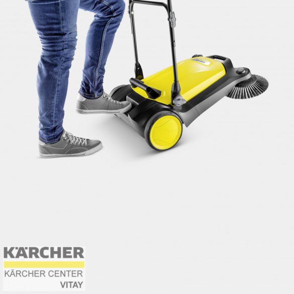 KÄRCHER S 4 Twin Seprőgép