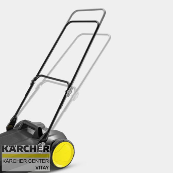 KÄRCHER S 4 Twin Go!Further seprőgép