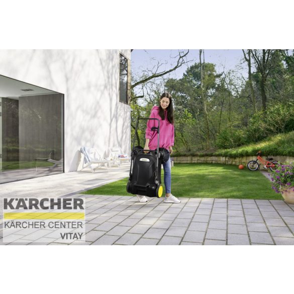 KÄRCHER S 4 Twin Go!Further seprőgép