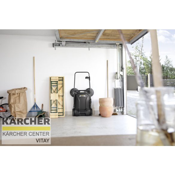 KÄRCHER S 4 Twin Go!Further seprőgép