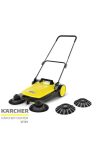 KÄRCHER S 4 Twin 2in1 kézi seprőgép