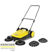 KÄRCHER S 4 Twin 2in1 kézi seprőgép