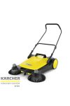 KÄRCHER S 6 Twin Seprőgép