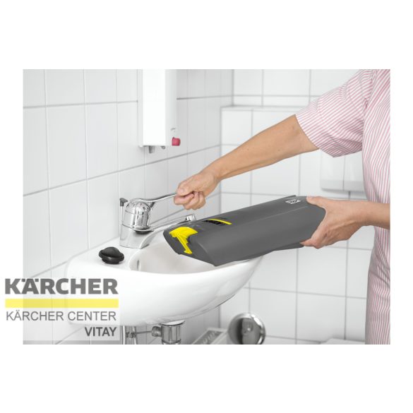 KÄRCHER BR 30/4 C Ep padlótisztító berendezés