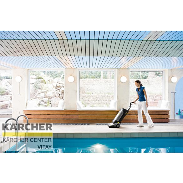 KÄRCHER BR 30/4 C Ep padlótisztító berendezés