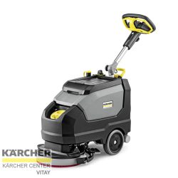   KÄRCHER BD 35/15 C Classic Bp Pack padlótisztító berendezés
