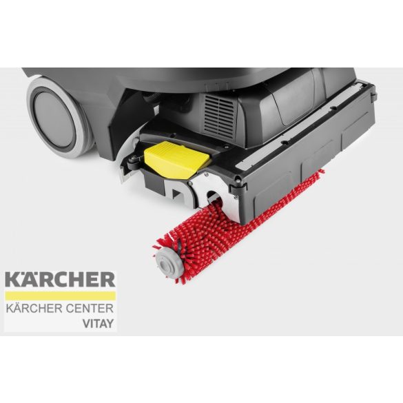 KÄRCHER BR 45/22 C Bp Pack padlótisztító