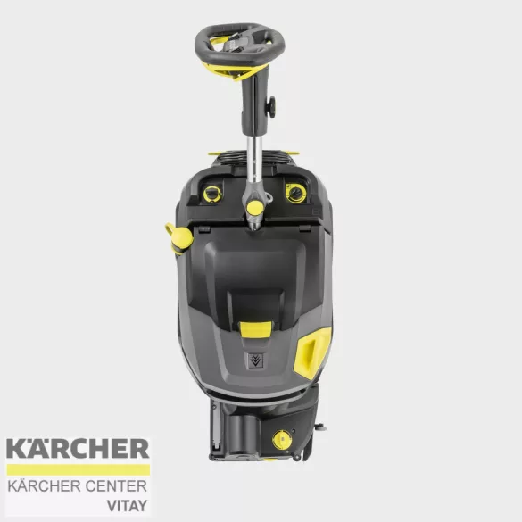 KÄRCHER BR 45/22 C Bp Pack padlótisztító