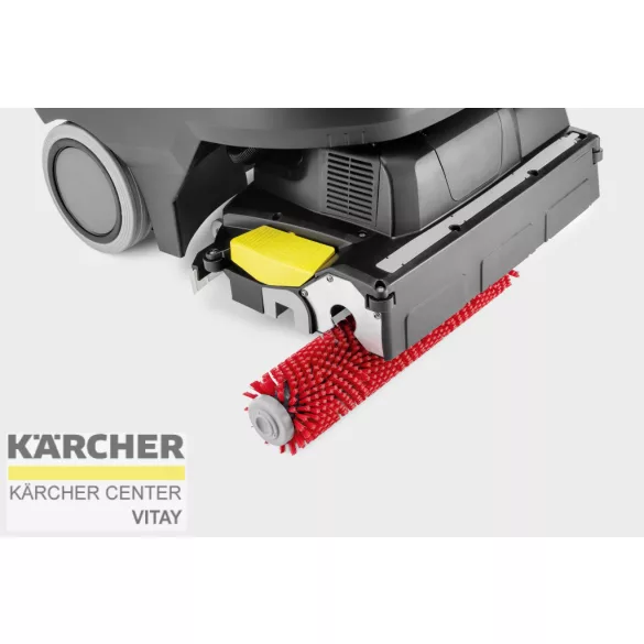 KÄRCHER BR 45/22 C Bp Pack padlótisztító