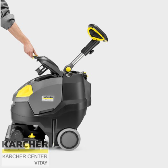 KÄRCHER BR 45/22 C Bp Go!Further padlótisztító