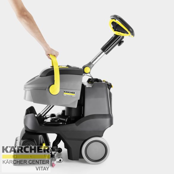 KÄRCHER BR 35/12 C Bp Pack Go!Further padlótisztító