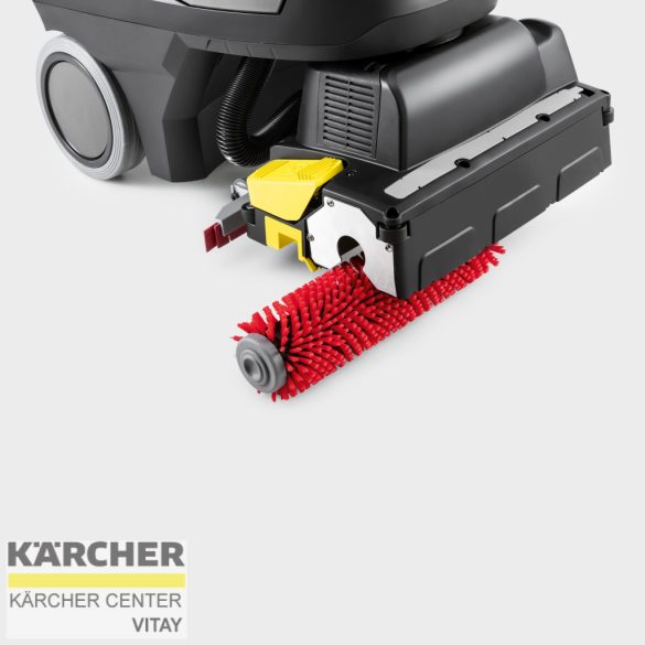 KÄRCHER BR 35/12 C Bp Pack Go!Further padlótisztító