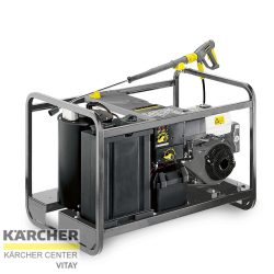   KÄRCHER HDS 1000 DE melegvizes nagynyomású mosó belső égésű motorral