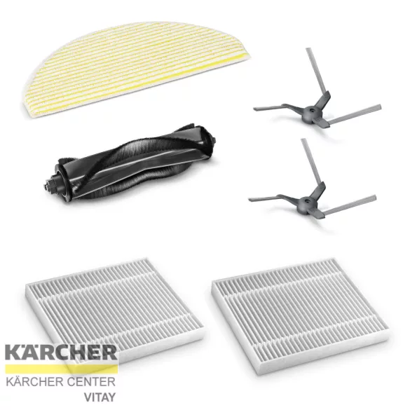 KÄRCHER Tartozék készlet RVC 3 
