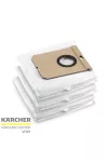 KÄRCHER Porzsák (RVC 3 Comfort, RVM 4 Comfort)