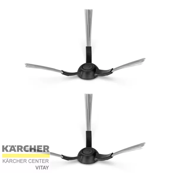 KÄRCHER Oldalkefe szett (RCV 2)