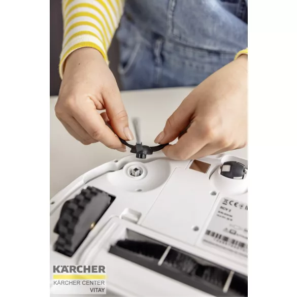KÄRCHER Oldalkefe szett (RCV 2)