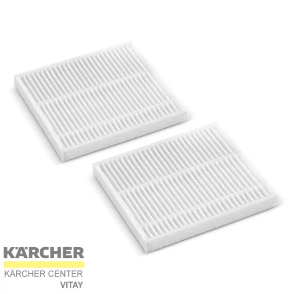 KÄRCHER Szűrő szett (RCV 2)