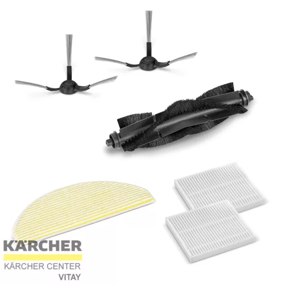 KÄRCHER Tartozék készlet (RCV 2)