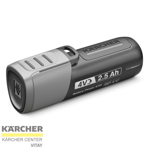 KÄRCHER 4 V-os akkumulátor (4/25)