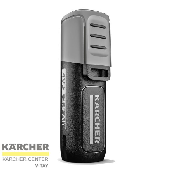 KÄRCHER 4 V-os akkumulátor (4/25)