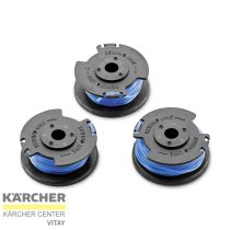   KÄRCHER Szegélyvágó orsó készlet 3 db (LTR 18-25; LTR 18-30)