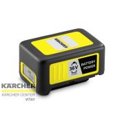 KÄRCHER Akkumulátor 36 V/2,5 Ah