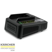 KÄRCHER 18 V-os Gyorstöltő 