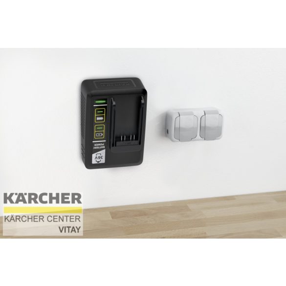 KÄRCHER 18 V-os Gyorstöltő 