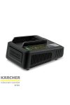 KÄRCHER 36 V-os Gyorstöltő