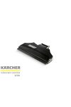 KÄRCHER Ablaklehúzó fej (170 mm)