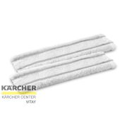 KÄRCHER Mikroszálas törlőhuzat KÄRCHER Mikroszálas törlőhuzat