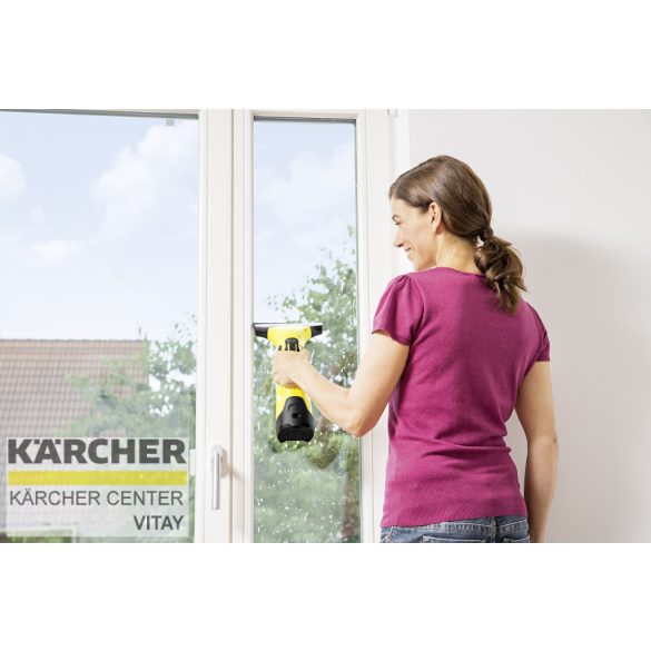 KÄRCHER Ablaklehúzó fej (170 mm)