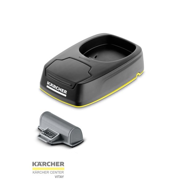 KÄRCHER Töltőegység csereakkumulátorral