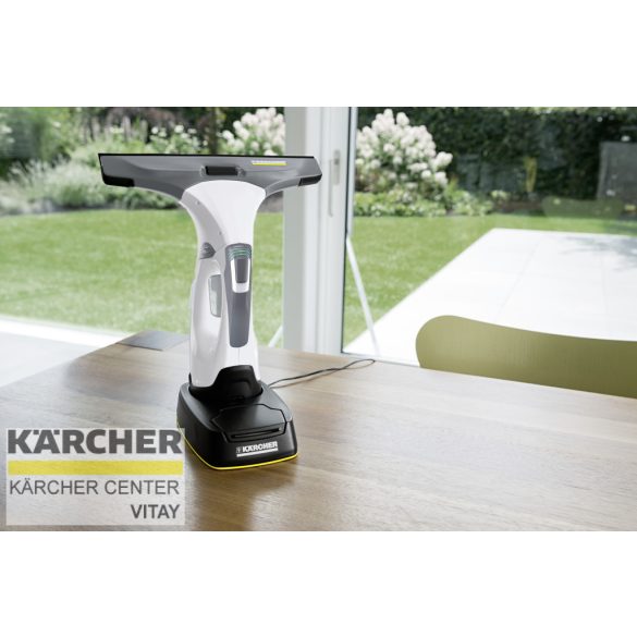 KÄRCHER Töltőegység csereakkumulátorral