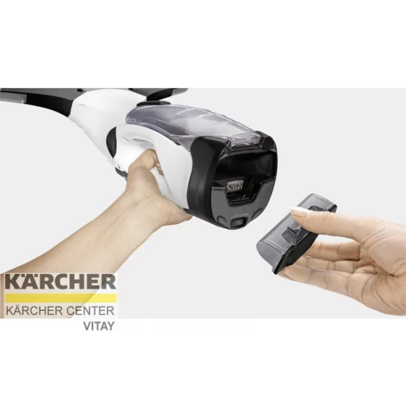 KÄRCHER Csereakkumulátor 
