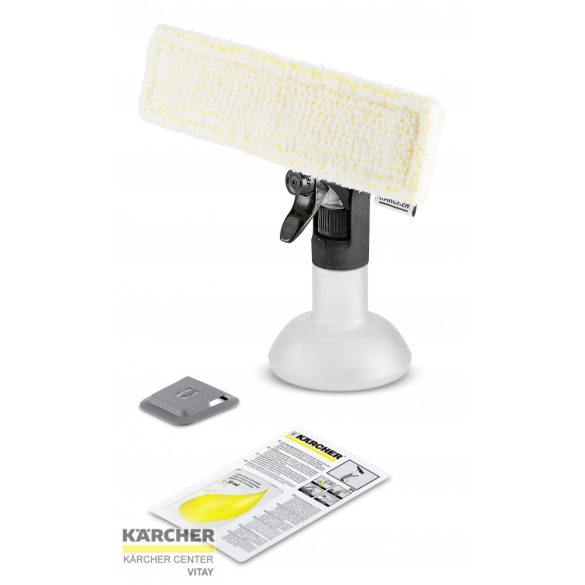 KÄRCHER Extra Szóróflakon szett