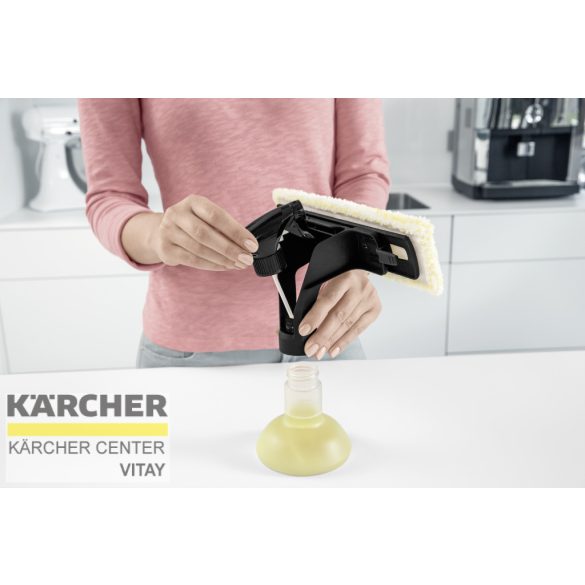 KÄRCHER Extra Szóróflakon szett