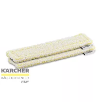 KÄRCHER Mikroszálas törlőhuzat