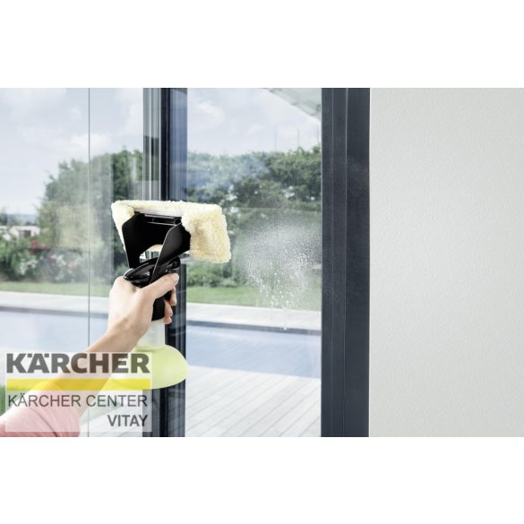 KÄRCHER Mikroszálas törlőhuzat