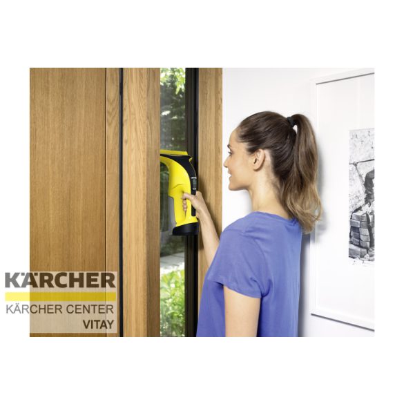 KÄRCHER Kis szívófej sárga