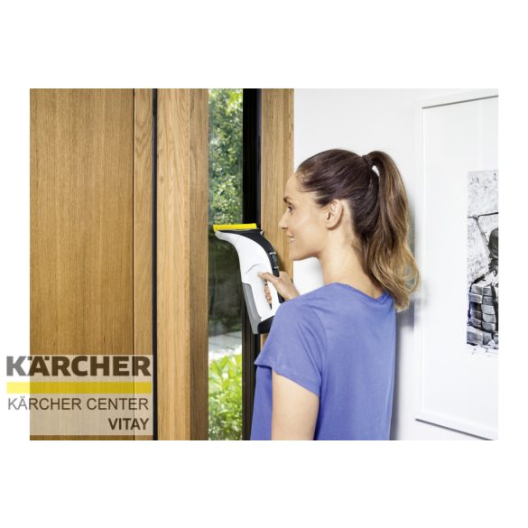 KÄRCHER Kis szívófej fehér