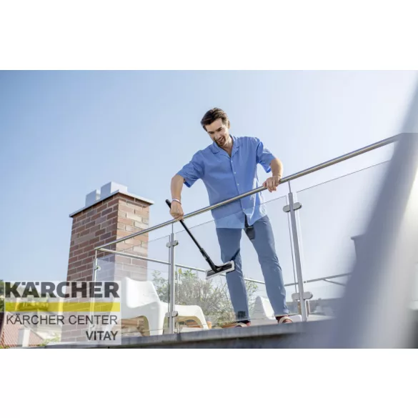 KÄRCHER WV Ablaktisztító hosszabbító, rövid