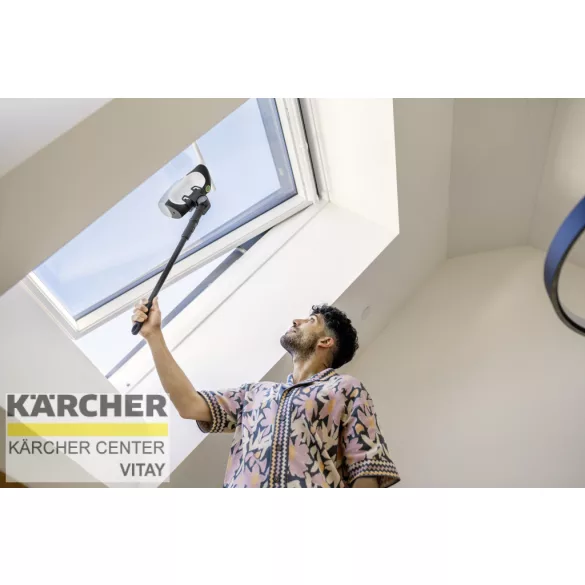 KÄRCHER WV Ablaktisztító hosszabbító, rövid