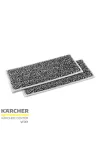 KÄRCHER KV 4 törlőkendő durvább szennyeződésekhez