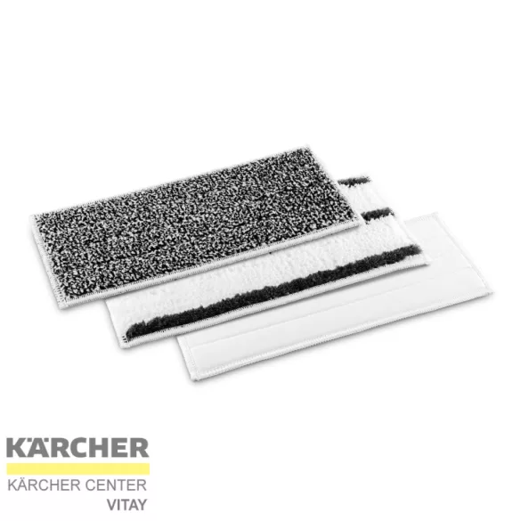 KÄRCHER KV 4 Törlőkendő csomag