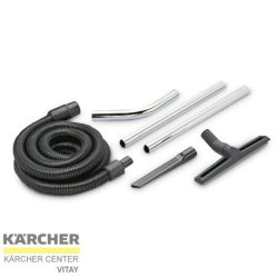 KÄRCHER száraz-nedves szett DN 40 elektromosan vezető
