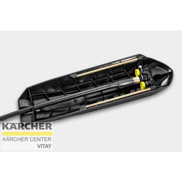 KÄRCHER Ereszcsatorna- és csőtisztító készlet (20 m)
