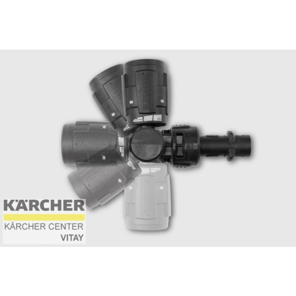 KÄRCHER Vario Power Jet fúvóka (K 2 - K 7)